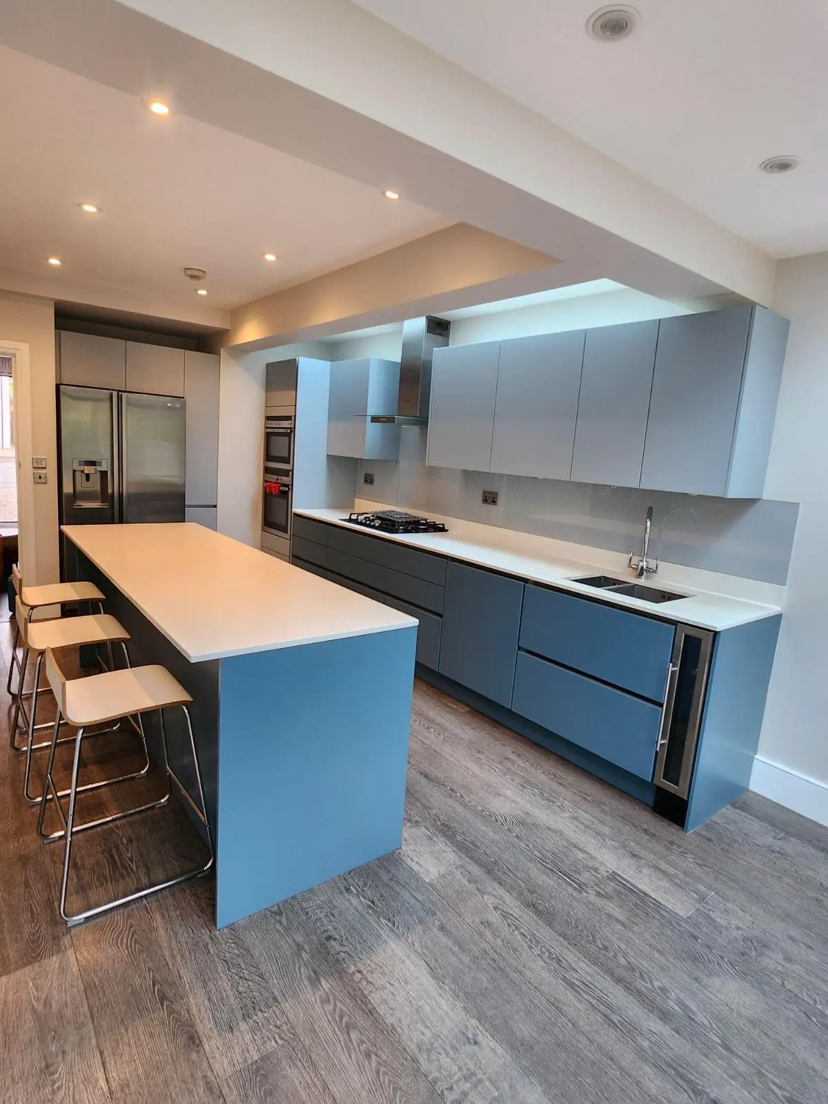 Makeover your kitchen with MP sprayers