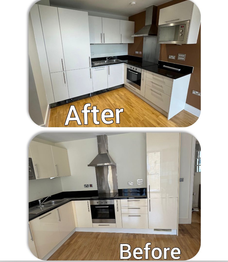 Makeover your kitchen with us
